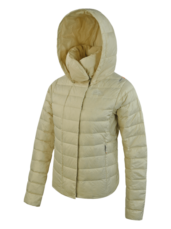 WJKPXTW006 168 1 Woman Down Jacket with Hood