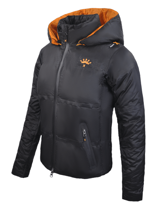 WJKPXTW009 176 1 Daunenjacke Damen Wärmegeschweißte