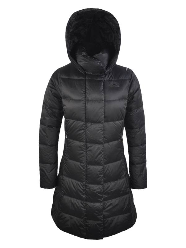 WJKPXTW010 192 1 Woman Long Down Jacket