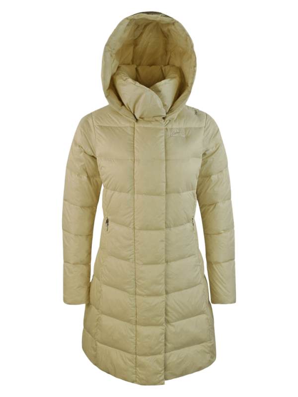 WJKPXTW010 202 1 Woman Long Down Jacket