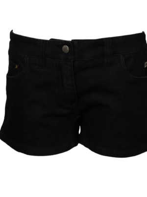 Pantaloncini Jeans Donna Scuro