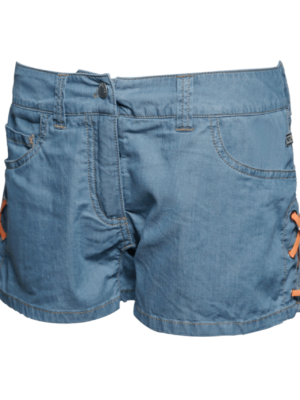 Jeans con Aperture Laterali