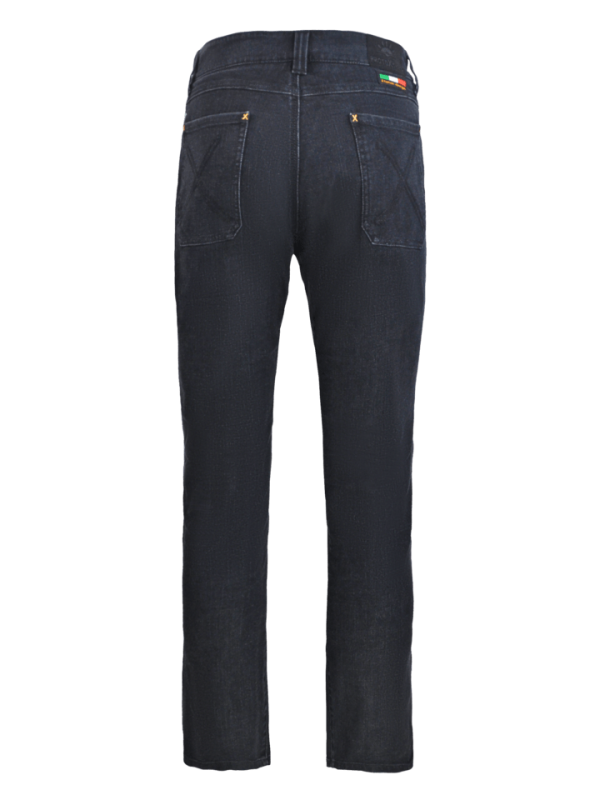 WPTPXTM002 480 Herren Dunkle Jeans 5 Taschen