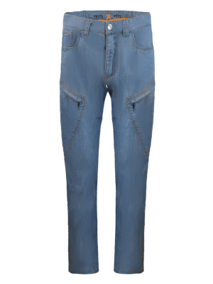 Jeans Uomo Chiaro 7 Tasche - Helle Jeans Herren 7 Taschen