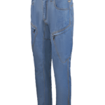 Jeans Uomo Chiaro 7 Tasche