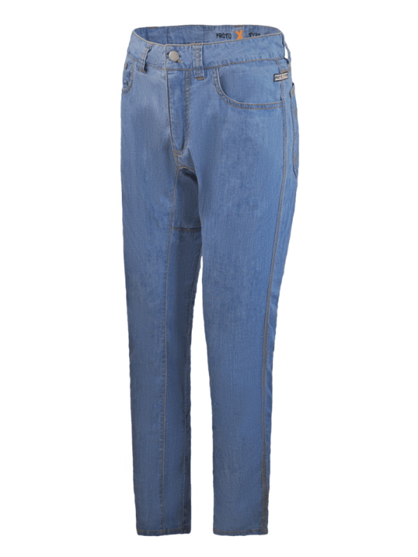 WPTPXTM009 485 Helle Jeans Herren 5 Taschen