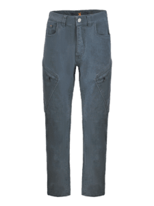 Jeans Uomo Scuro 7 Tasche in cotone organico