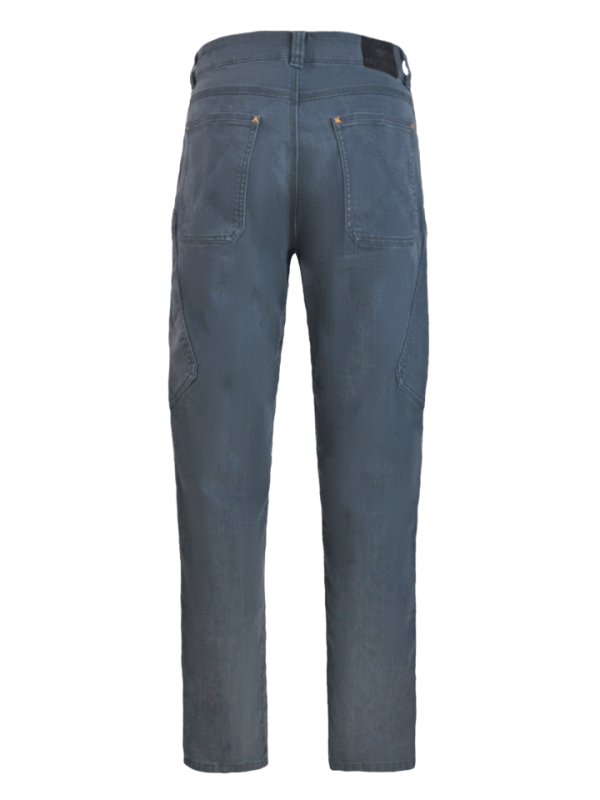 WPTPXTM011 492 Man Dark Jeans - 7 pockets
