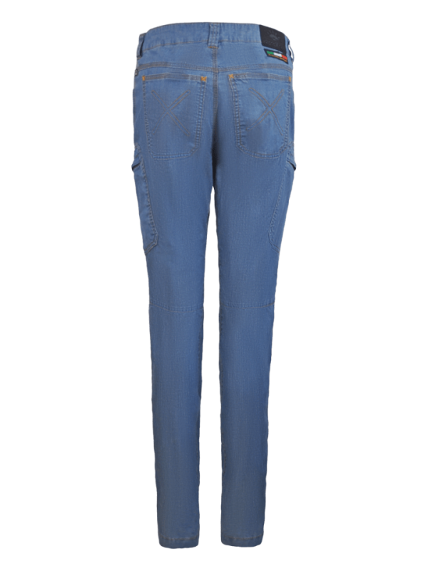 WPTPXTW007 308 Woman Light Jeans - 7 Pockets