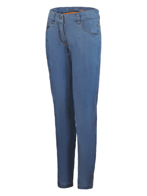 WPTPXTW008 310 Jeans Donna Chiaro in Cotone Organico