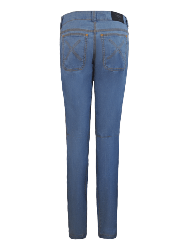 WPTPXTW008 311 Woman Light Jeans