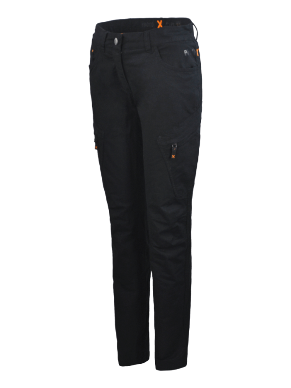 WPTSTDW006 234 Woman Long Pants - 7 Pockets