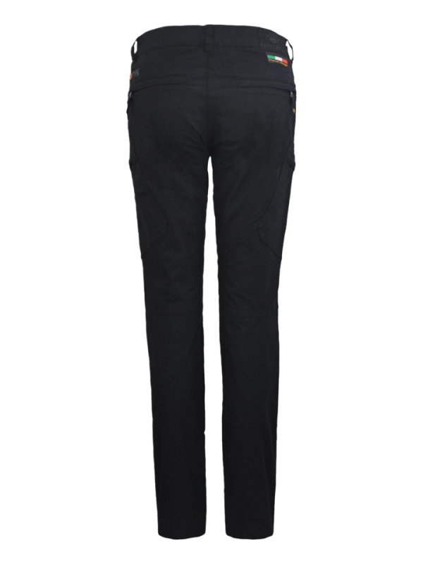 WPTSTDW006 235 Damen Hose aus Baumwolle 7 Taschen