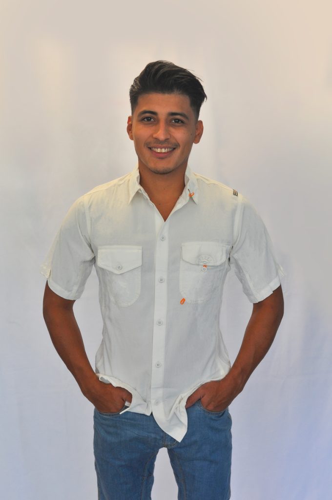 BOXR | Canotta In Bambù - Confezione Da 4 Pezzi - Bianco - Foto 3