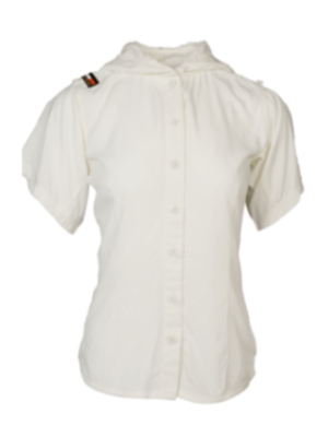 Camicia Donna in Bambù con Cappuccio - Damen Hemd aus Bambus mit Kapuze