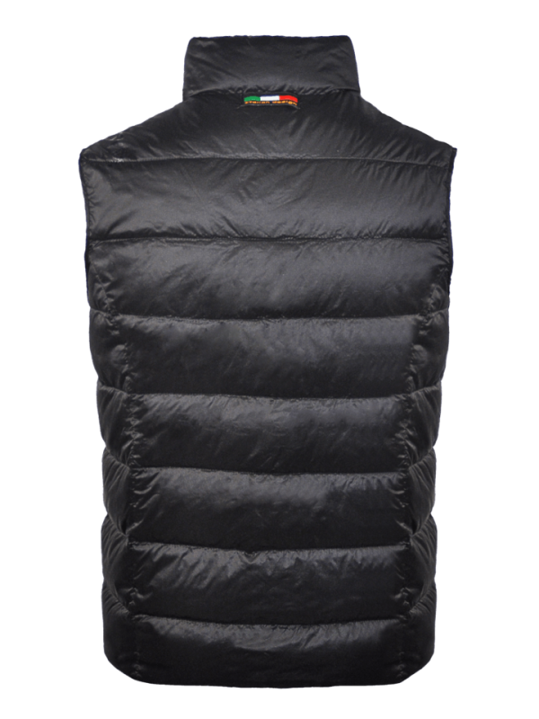 WVTSTDM014 3 Man Reversible Down Vest