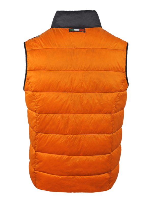 WVTSTDM014 6 Man Reversible Down Vest