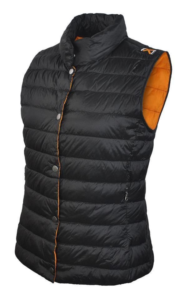 WVTSTDW010 2 1 Woman Reversible Down Vest