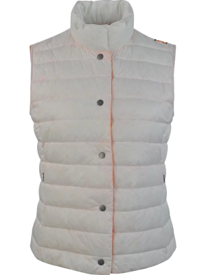 piumino smanicato donna - Ärmellose Damen Daunenjacke