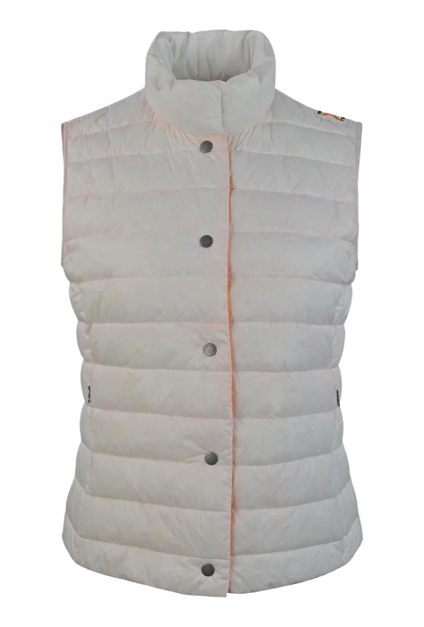 piumino smanicato donna - Ärmellose Damen Daunenjacke