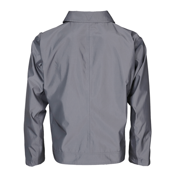 WJKPXTM024 Man Silver Jacket