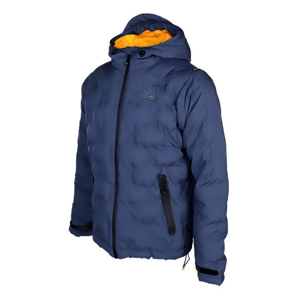 WJKPXTM027 navy 2 Unisex Outdoor Bonded Down Jacket