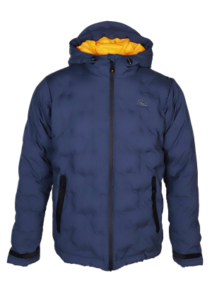 Abenteuer Daunenjacke aus Polyester