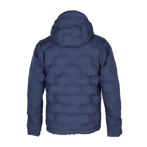 WJKPXTM027 navy Unisex Outdoor Bonded Down Jacket