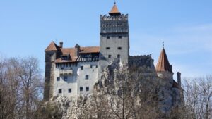 castello di bran - bran castle