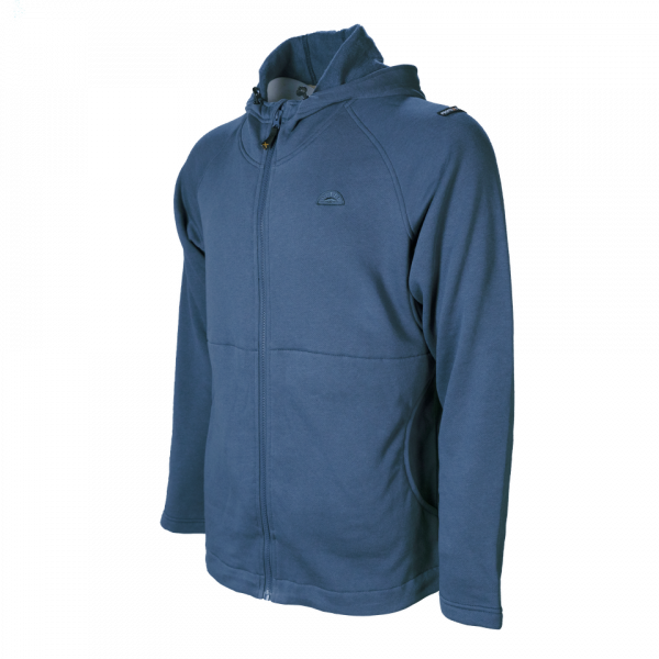 WJKPXTM026 bn side Unisex-Sweatshirt aus Bio-Baumwolle
