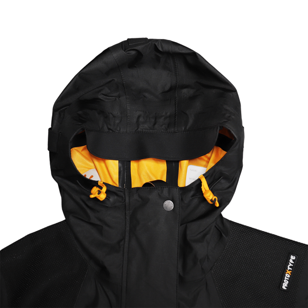 IMG 3882 Windproof outdoor jacket women's