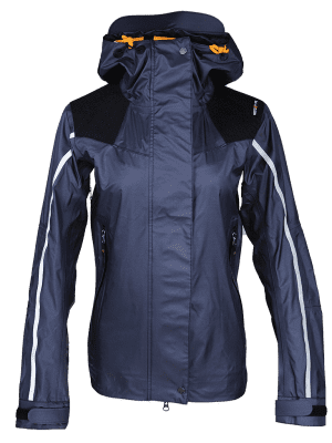 Giacca Outdoor Donna Antivento