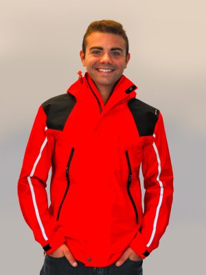 giacca outdoor uomo