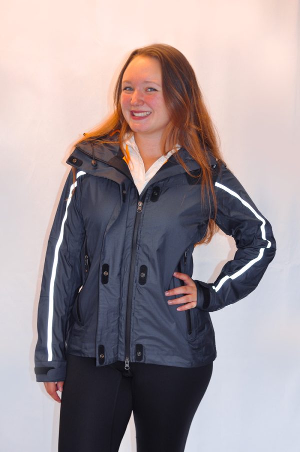 Winddichte jacke outdoor damen