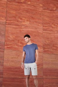 t shirt cotone organico