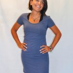 vestito sportivo in bambù