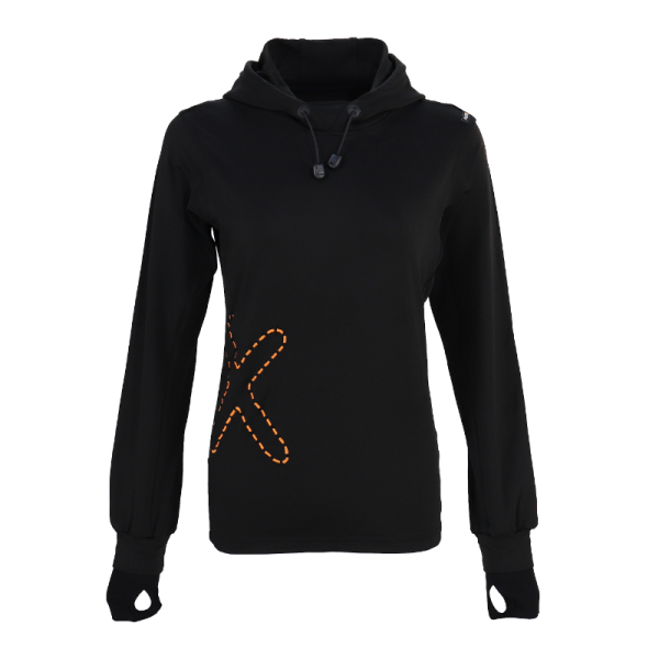 women's sweatshirt with hood