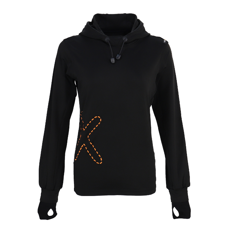 Women's Hooded Sweatshirt in Polypropylene - ProtoXtype