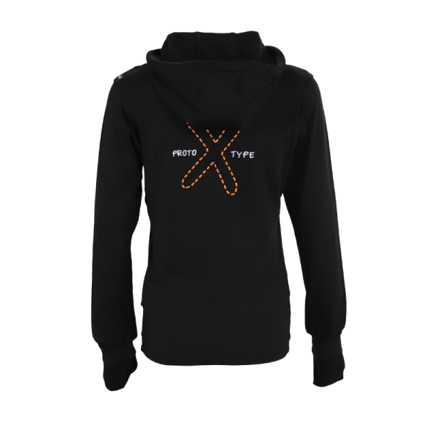 KSLPXTW008 2 Women's Hooded Sweatshirt in Polypropylene