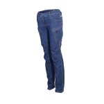 organic women's jeans 7 pockets