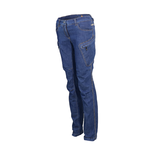 organic women's jeans 7 pockets