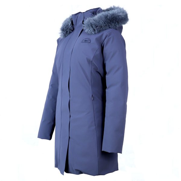 IMG 0373 Lady Padded Coat