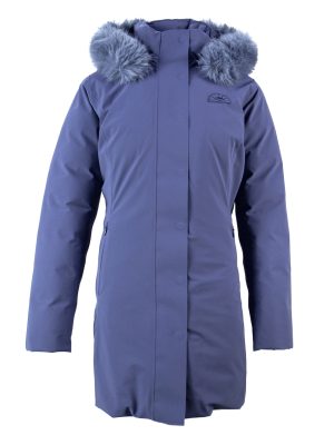 lady padded coat