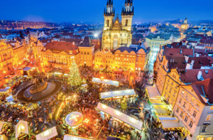 mercatini di natale praga - Weihnachtsmärkte