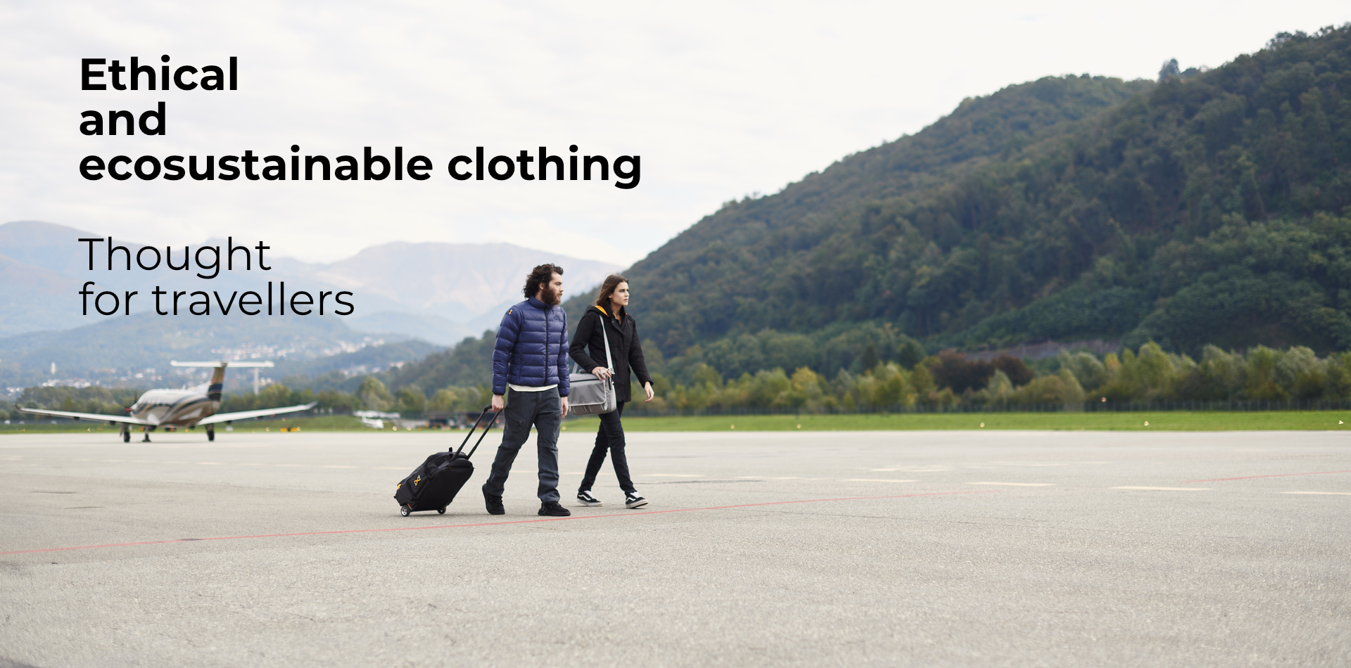 eco sustainable clothing