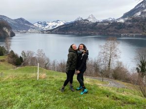 passeggiate in italia - Winterausflug nach Italien