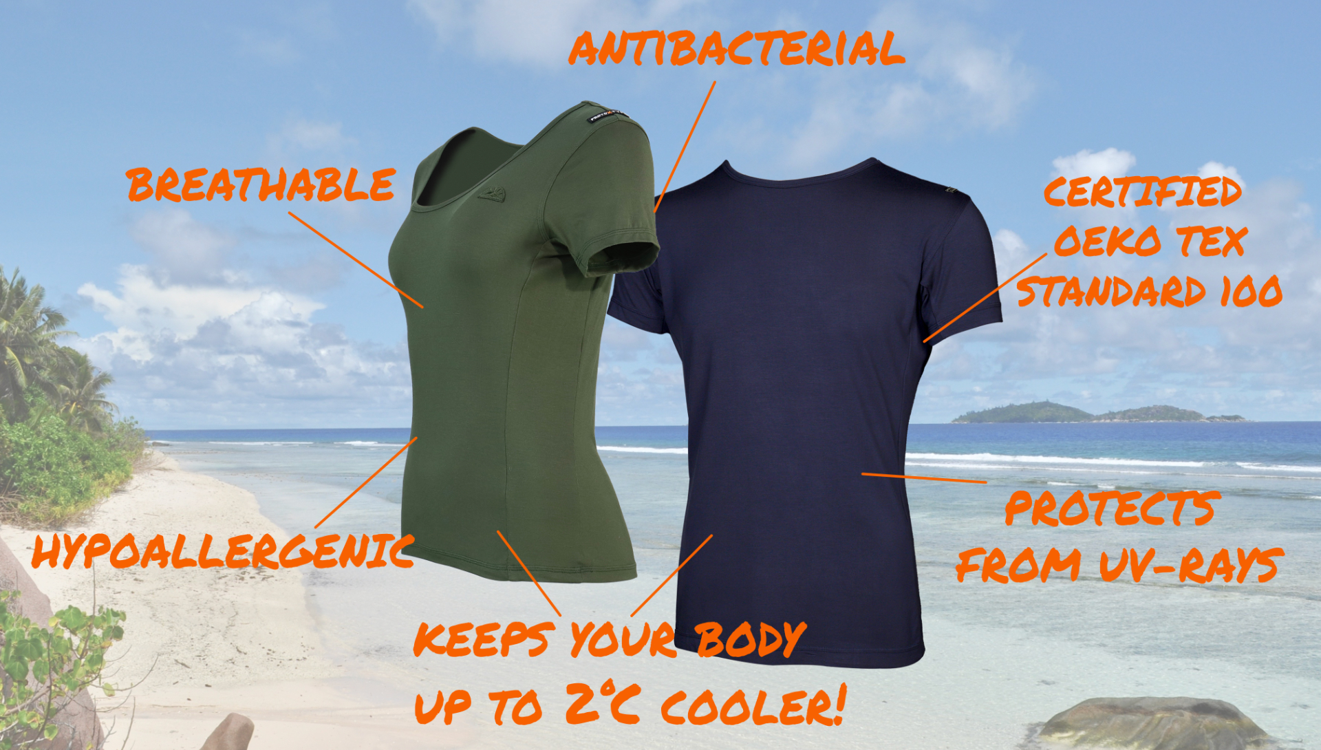 natural fiber clothing online