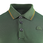 polo donna bambù verde foresta (2)