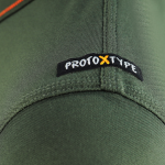 polo donna bambù verde foresta (5)