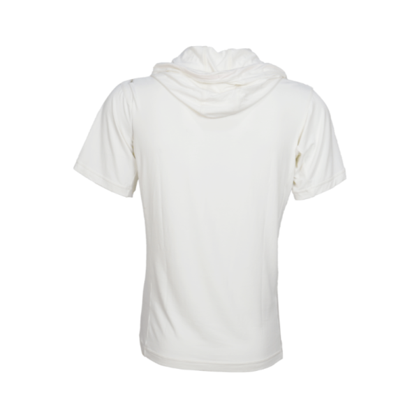 KTSSTDM003 539 Man Bamboo T Shirt with Hood